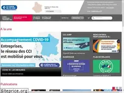 Sites similar to centre.cci.fr
