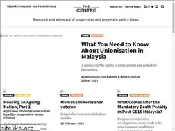 Sites similar to centre.my