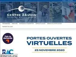 Sites similar to centre24juin.ca