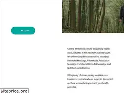 Sites similar to centre4health.com.au