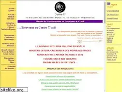 Sites similar to centre77.org