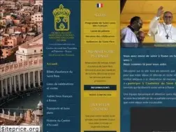 Sites similar to centreaccueilrome.com