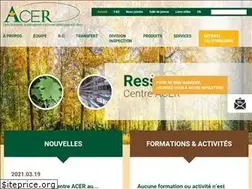 Sites similar to centreacer.qc.ca