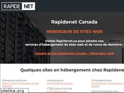 Sites similar to centreafrika.net