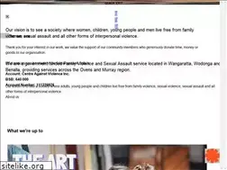 Sites similar to centreagainstviolence.org.au