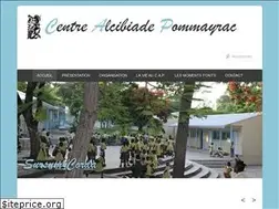 Sites similar to centrealcibiadepommayrac.org