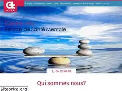 Sites similar to centrealfa.be