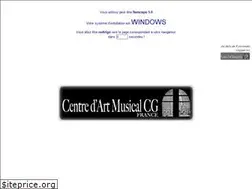 Sites similar to centreamcg.free.fr