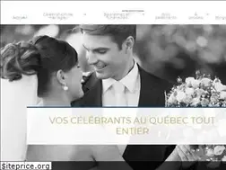 Sites similar to centreamouretmariage.com