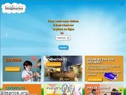 Sites similar to centreamusementimaginarius.com