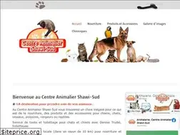 Sites similar to centreanimaliershawi-sud.ca