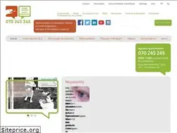 Sites similar to centreantipoisons.be