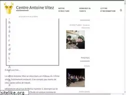 Sites similar to centreantoinevitez.be