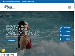 Sites similar to centreaquatique-aquagaron.fr