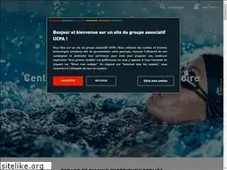 Sites similar to centreaquatique-camg.fr