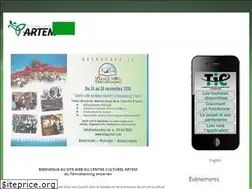 Sites similar to centreartem.org