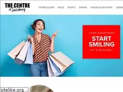 Sites similar to centreatsalisbury.com