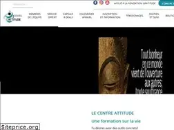 Sites similar to centreattitude.com
