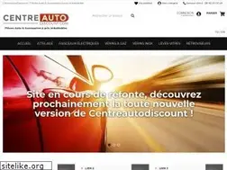 Sites similar to centreautodiscount.com