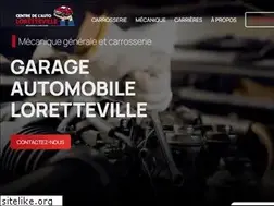 Sites similar to centreautoloretteville.com