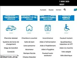 Sites similar to centreautonomie.com
