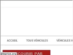 Sites similar to centreautotogo.com
