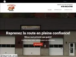 Sites similar to centreautovalbelair.com