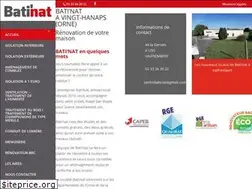 Sites similar to centrebatinat.com