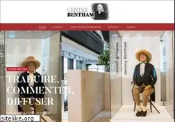 Sites similar to centrebentham.fr