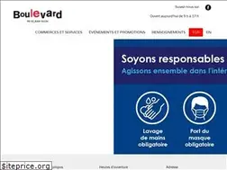 Sites similar to centreboulevard.com