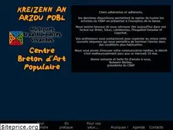 Sites similar to centrebreton.org