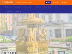 Sites similar to centrebus.info