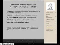 Sites similar to centrecanin.ch