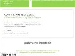 Sites similar to centrecaninstgilles.fr
