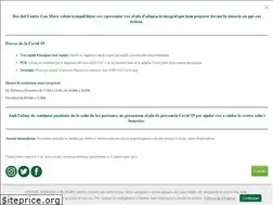 Sites similar to centrecanmora.com