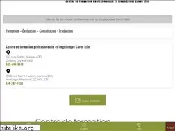Sites similar to centrecaron.ca