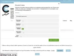 Sites similar to centrecasals.com