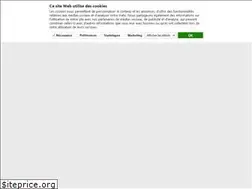 Sites similar to centrecfs.be