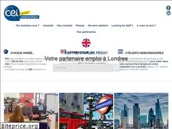 Sites similar to centrecharlespeguy.com