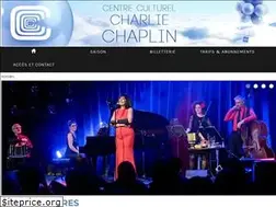 Sites similar to centrecharliechaplin.com
