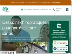 Sites similar to centrechiropratiqueduvillage.com