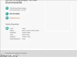 Sites similar to centrechiropratiquefamilial.ca
