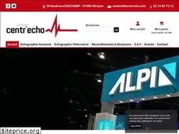 Sites similar to centrecho.com