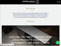 Sites similar to centrecircleaudio.com.my