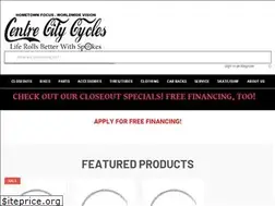 Sites similar to centrecitycycles.com