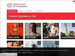 Sites similar to centrecivicporqueres.koobin.com