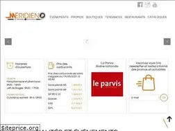 Sites similar to centrecommercial-lemeridien.fr
