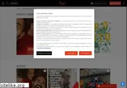 Sites similar to centrecommercial-partdieu.com