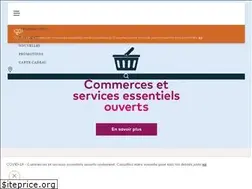 Sites similar to centrecommercialrdl.ca