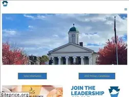 Sites similar to centrecountydems.com